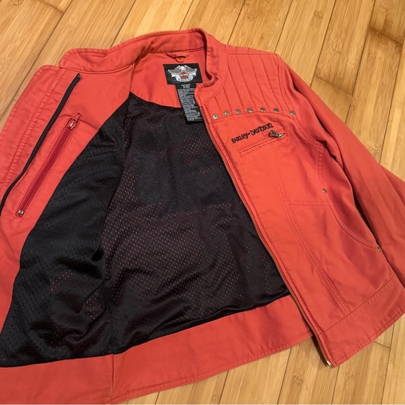 Harley-Davidson Women’s Jacket - Picture 5 of 14